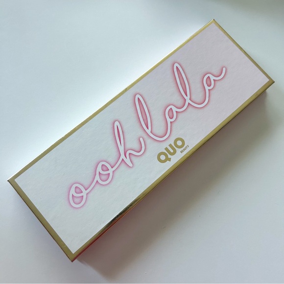 NWOB Quo Ooh La La Eyeshadow Palette - Picture 2 of 5